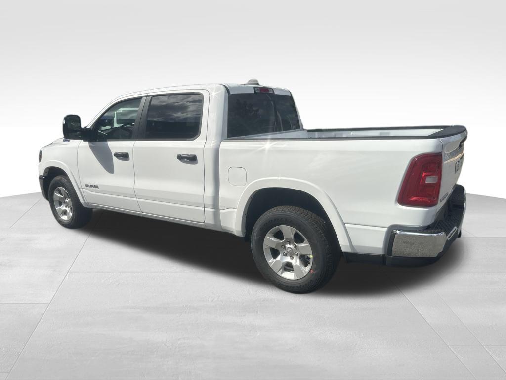 new 2025 Ram 1500 car, priced at $57,480