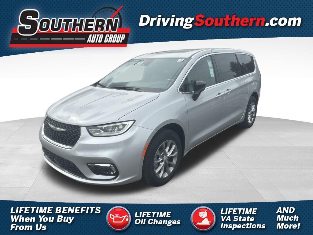 new 2026 Chrysler Pacifica car, priced at $54,725