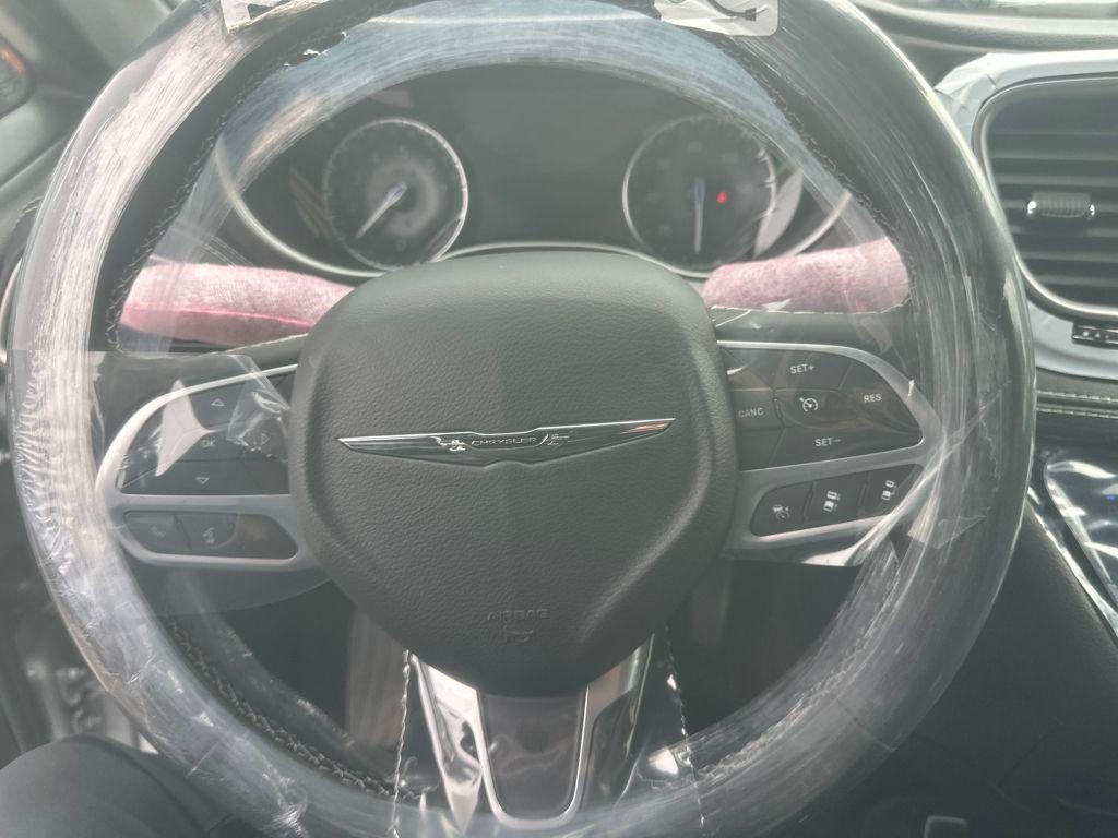 new 2026 Chrysler Pacifica car, priced at $54,725