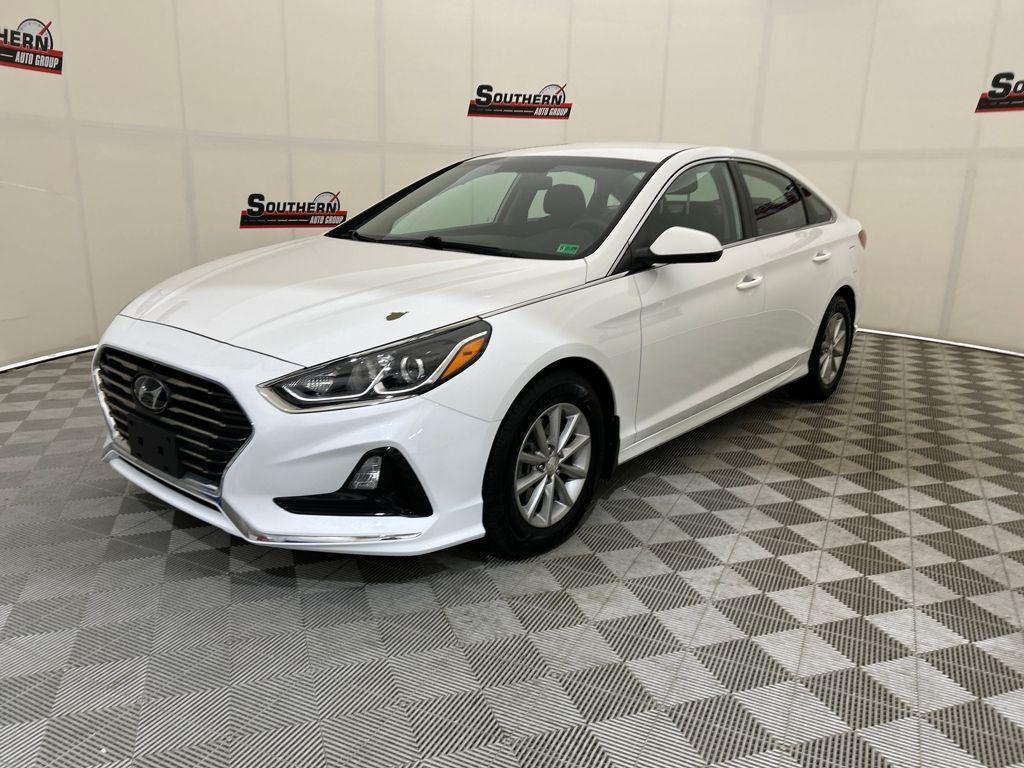 used 2019 Hyundai Sonata car, priced at $16,000
