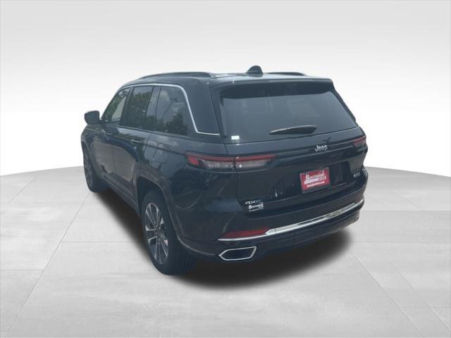 new 2024 Jeep Grand Cherokee 4xe car, priced at $81,520