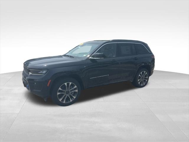 new 2024 Jeep Grand Cherokee 4xe car, priced at $81,520