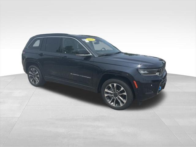 new 2024 Jeep Grand Cherokee 4xe car, priced at $81,520