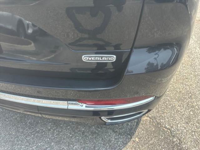 new 2024 Jeep Grand Cherokee 4xe car, priced at $81,520