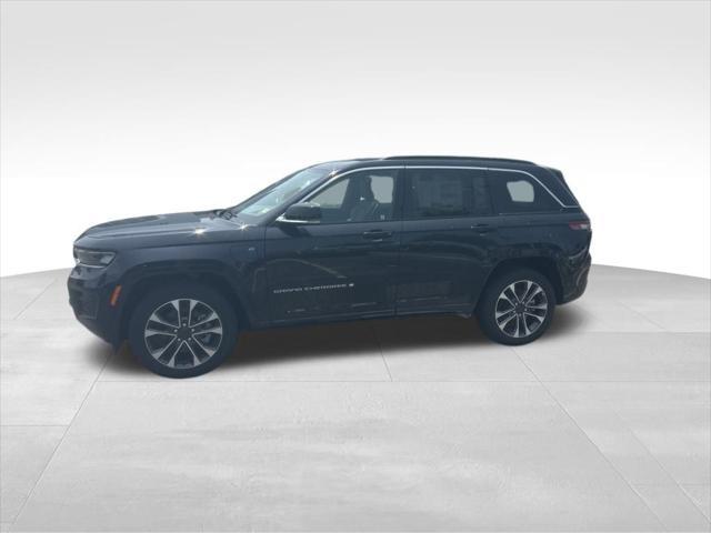 new 2024 Jeep Grand Cherokee 4xe car, priced at $81,520