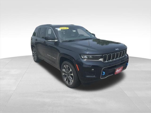 new 2024 Jeep Grand Cherokee 4xe car, priced at $81,520