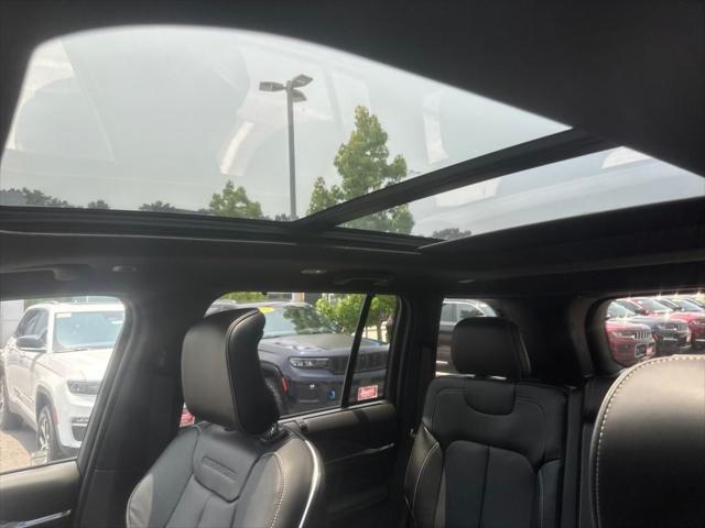 new 2024 Jeep Grand Cherokee 4xe car, priced at $81,520
