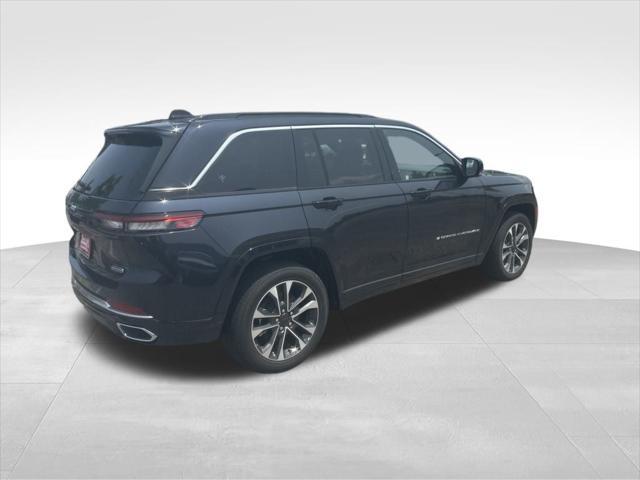 new 2024 Jeep Grand Cherokee 4xe car, priced at $81,520