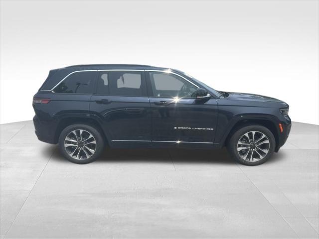 new 2024 Jeep Grand Cherokee 4xe car, priced at $81,520