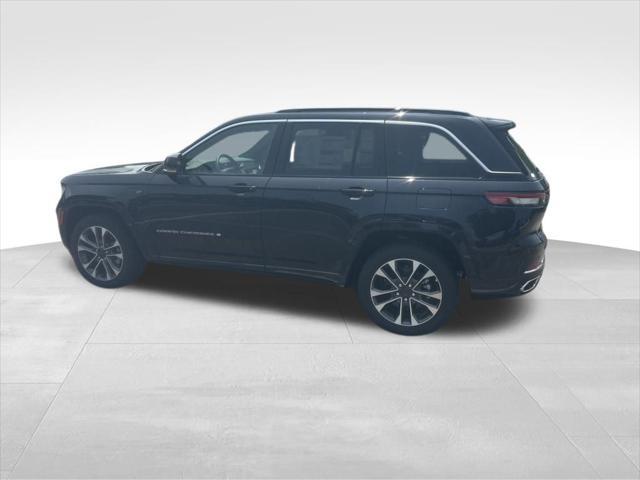 new 2024 Jeep Grand Cherokee 4xe car, priced at $81,520
