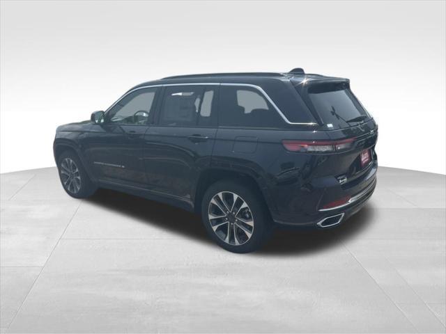 new 2024 Jeep Grand Cherokee 4xe car, priced at $81,520