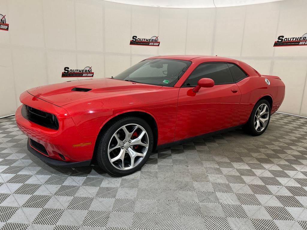 used 2015 Dodge Challenger car, priced at $16,755