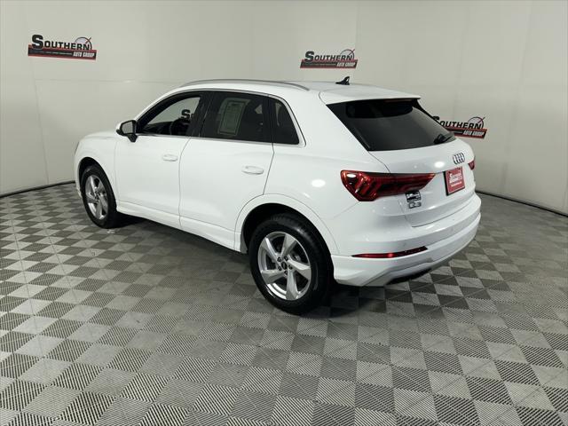 used 2022 Audi Q3 car, priced at $25,860