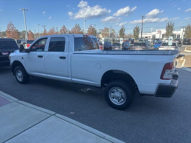 new 2024 Ram 2500 car, priced at $65,880