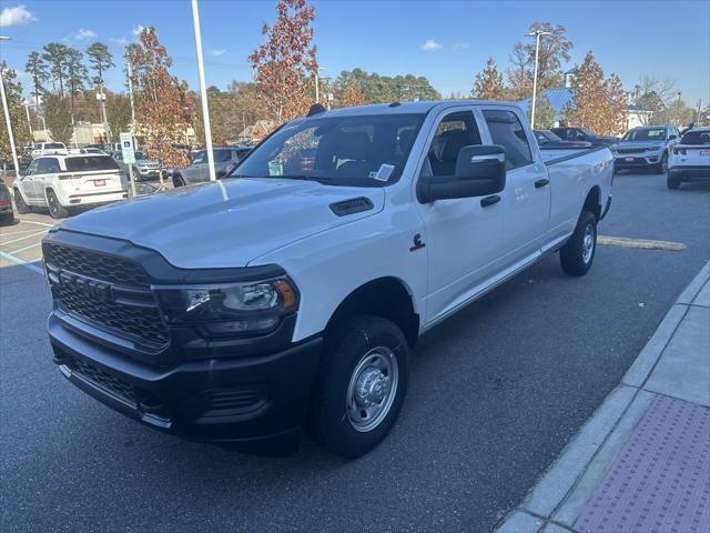 new 2024 Ram 2500 car, priced at $65,880