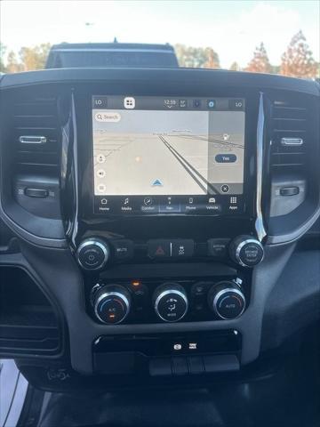 new 2024 Ram 2500 car, priced at $65,880