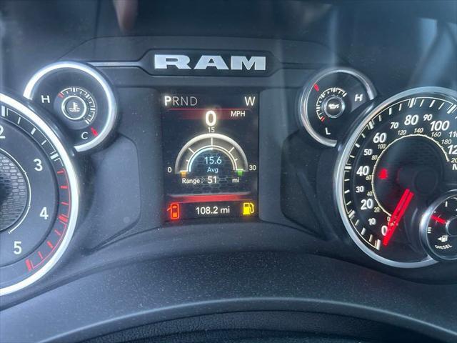 new 2024 Ram 2500 car, priced at $65,880
