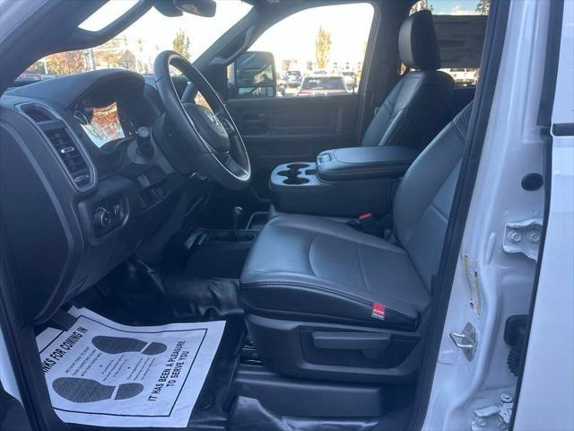 new 2024 Ram 2500 car, priced at $65,880