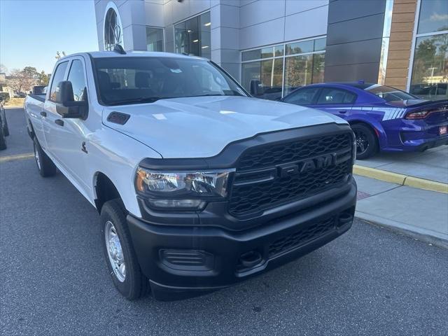 new 2024 Ram 2500 car, priced at $65,880