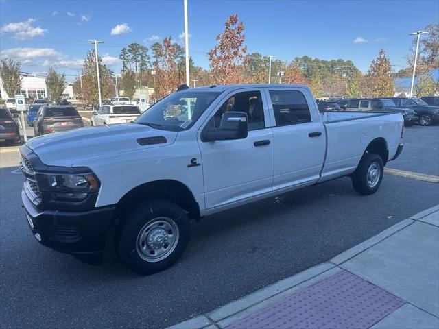 new 2024 Ram 2500 car, priced at $65,880