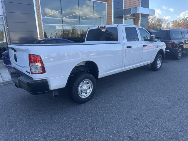 new 2024 Ram 2500 car, priced at $65,880