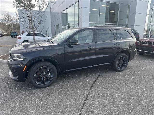 new 2025 Dodge Durango car, priced at $51,980