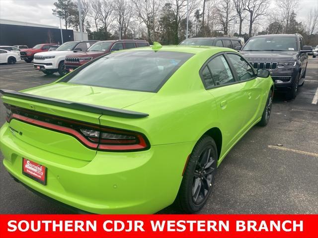 new 2023 Dodge Charger car, priced at $46,290