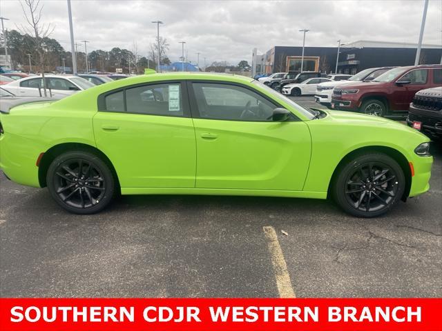 new 2023 Dodge Charger car, priced at $46,290