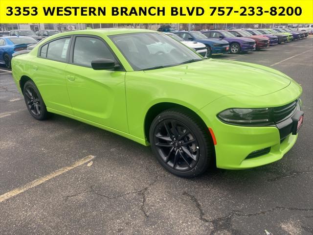 new 2023 Dodge Charger car, priced at $46,290