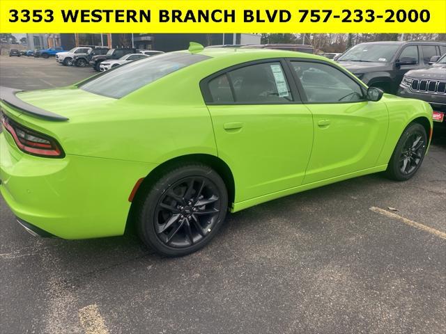 new 2023 Dodge Charger car, priced at $46,290