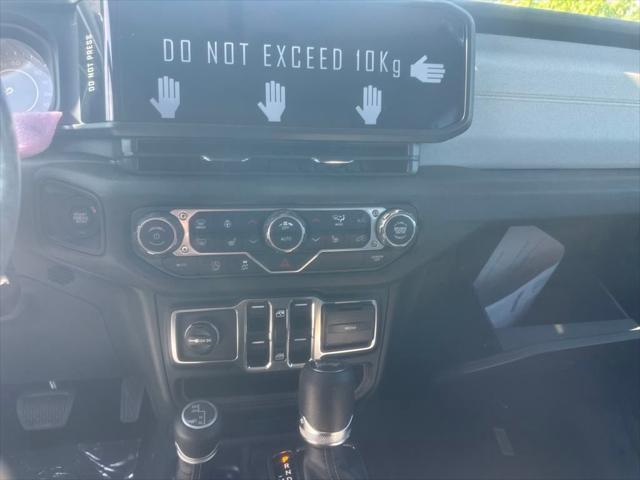 new 2025 Jeep Wrangler car, priced at $52,035