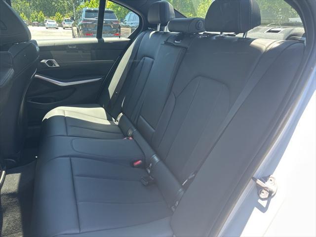 used 2024 BMW 330 car, priced at $34,750