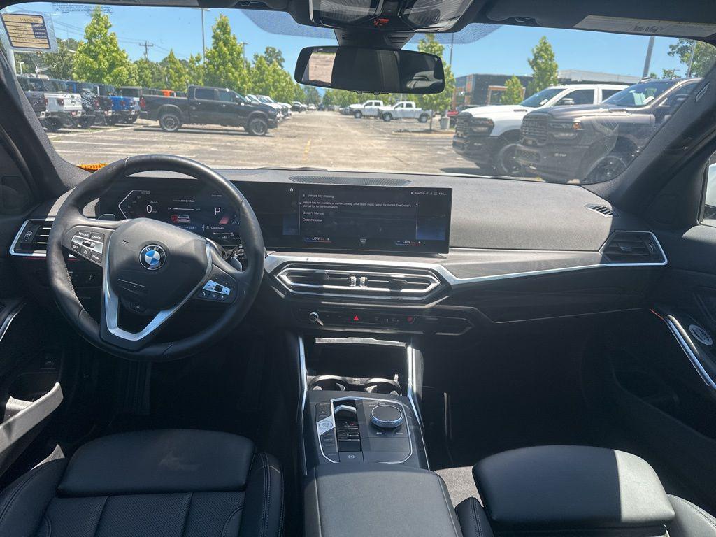 used 2024 BMW 330 car, priced at $31,484