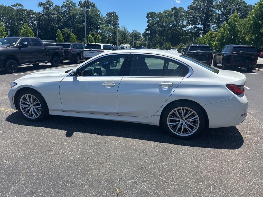 used 2024 BMW 330 car, priced at $31,484