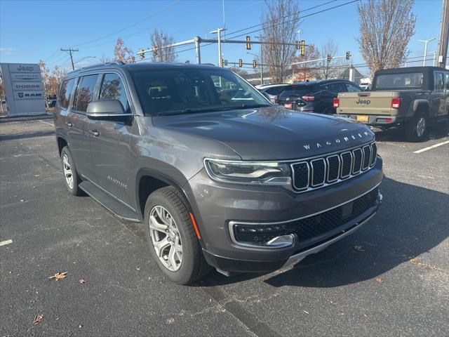 used 2022 Jeep Wagoneer car, priced at $40,999