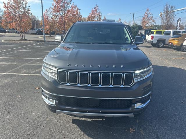 used 2022 Jeep Wagoneer car, priced at $40,999