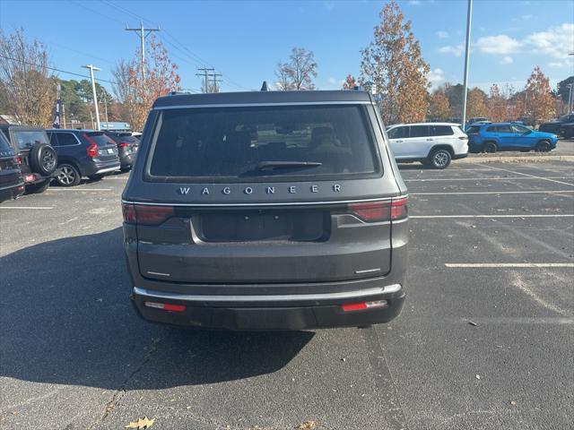 used 2022 Jeep Wagoneer car, priced at $40,999