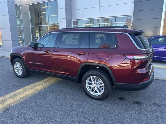 new 2025 Jeep Grand Cherokee L car, priced at $46,715