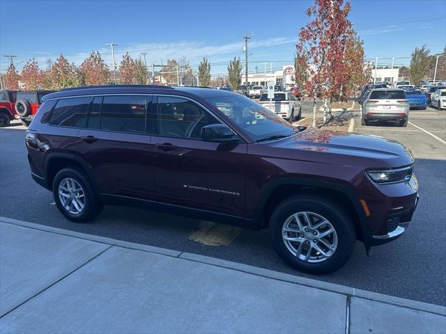 new 2025 Jeep Grand Cherokee L car, priced at $46,715