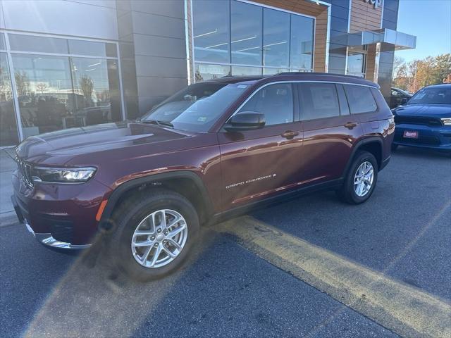 new 2025 Jeep Grand Cherokee L car, priced at $46,715