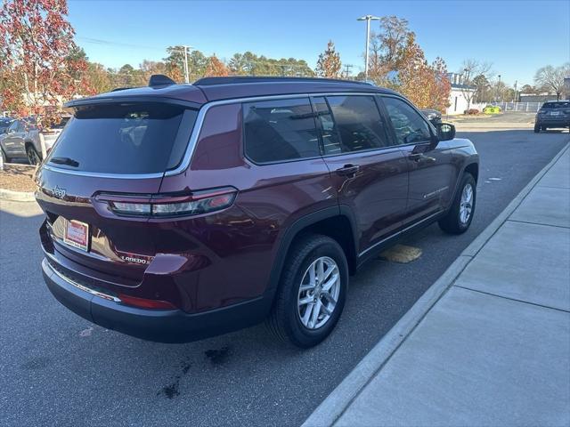 new 2025 Jeep Grand Cherokee L car, priced at $46,715