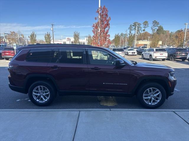 new 2025 Jeep Grand Cherokee L car, priced at $46,715