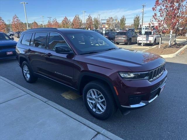 new 2025 Jeep Grand Cherokee L car, priced at $46,715