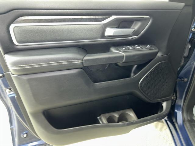 used 2019 Ram 1500 car, priced at $32,425