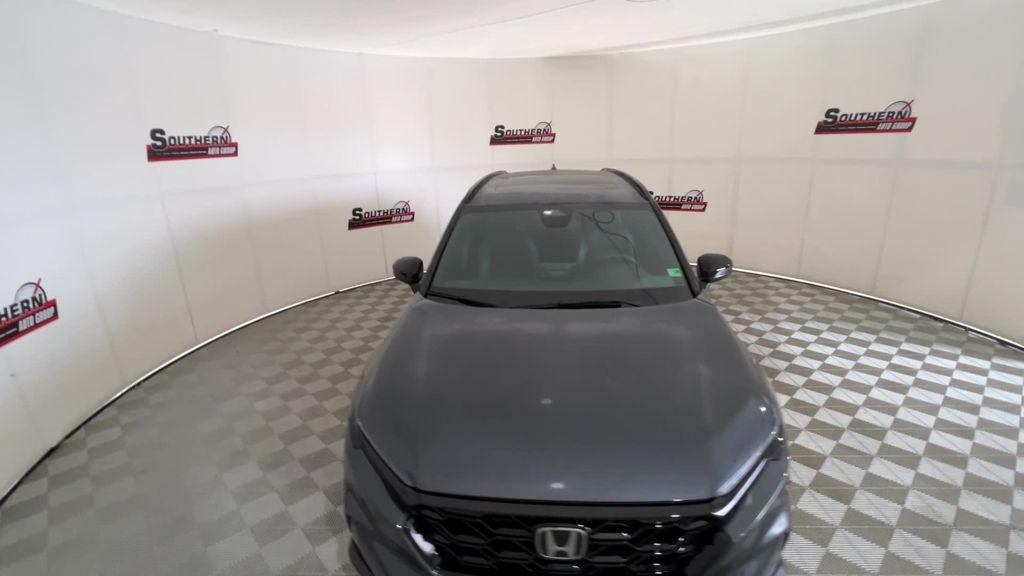 used 2024 Honda CR-V Hybrid car, priced at $33,700