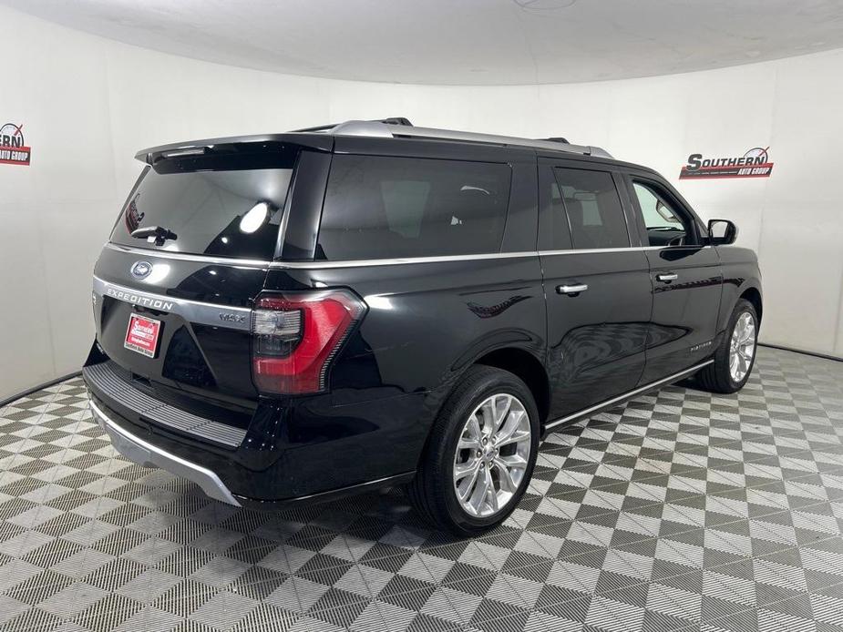 used 2019 Ford Expedition Max car, priced at $35,425