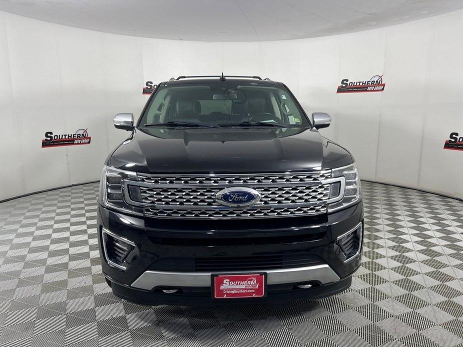 used 2019 Ford Expedition Max car, priced at $35,425