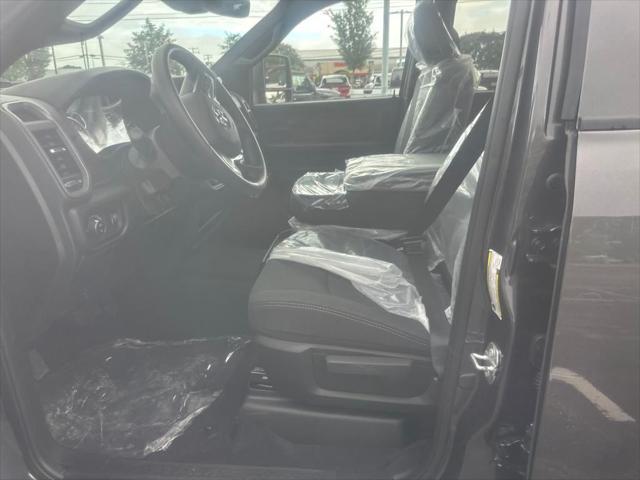 new 2025 Ram 2500 car, priced at $57,775