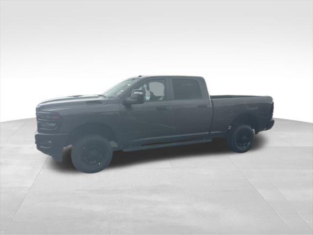 new 2025 Ram 2500 car, priced at $57,775