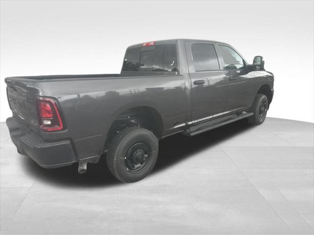 new 2025 Ram 2500 car, priced at $57,775